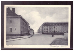 Dt- Reich (021630) Propaganda Stendal, Hindenburg Kaserne, Ungebraucht - Stendal