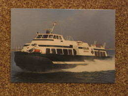 SEALINK HM527 SIDEWALL HOVERCRAFT - Aéroglisseurs