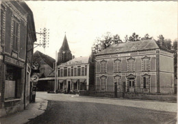 SAINT VALERIEN  LE TABAC L'EGLISE LA MAIRIE - Saint Valerien