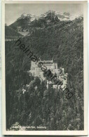 Veste Hohenwerfen - Foto-Ansichtskarte - Verlag P. Ledermann Wien - Werfen