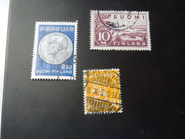 FINLANDE  LOT - Collections