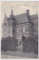 Meerhout - Villa Justina - 1908 - Uitgever Th. Cools - Meerhout