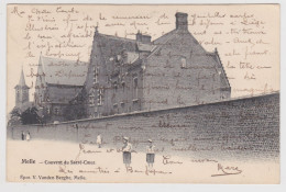 Melle - Klooster Van H Hart - Couvent Du Sacré Coeur - 1905 - Uitgever Epse V. Vanden Berghe, Melle - Melle