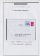 PAP. LAMOUCHE. REPONSE. MISSION MEDICALE INTERNATIONALE. 2007 - Listos Para Enviar: Respuesta/Lamouche