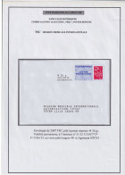 PAP. LAMOUCHE. REPONSE. MISSION MEDICALE INTERNATIONALE. 2007 - PAP: Ristampa/Lamouche