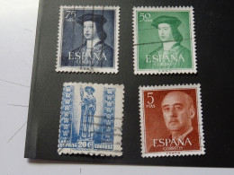 ESPAGNE   Lot + EXPOSITION 1960 - Collections