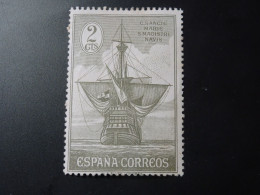 ESPAGNE  1930 EXPOSITION  Séville  Caravelle - Collezioni