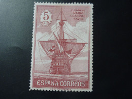 ESPAGNE  1930 EXPOSITION  Séville  Caravelle - Collections