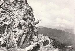 Vieil Armand  Monument Du 152 Eme R.I....vosges - Monuments Aux Morts