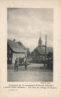 Largitzen * Un Coin Du Village Et Le L'église - Other & Unclassified