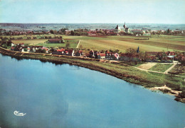 St Benoit Sur Loire * Les Bords De Loire Et L'abbaye - Autres & Non Classés