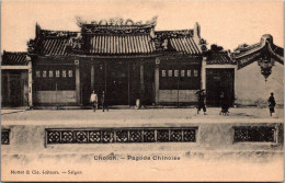 ASIE - CHOLON - Pagode Chinoise - - Cina