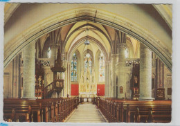 Bad Hall - Kirche - Innen 1967 - Bad Hall