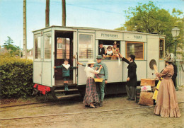 Pithiviers * Musée Des Transports * Autorail Pétroléo électrique Crochat En Gare De Pithiviers Musée - Pithiviers