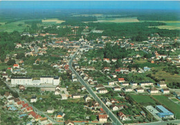 Lamotte Beuvron * Vue Générale Aérienne Sur La Commune - Lamotte Beuvron