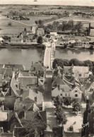 Montrichard * Vue Générale Sur La Commune Et Le Pont - Montrichard