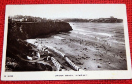 NEWQUAY  -  Crigga Beach - Newquay