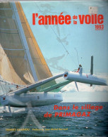 L'année De La Voile (204 Pages) - Boats