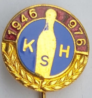 Croatian Bowling Association Croatia Bowling Club PIN A8/3 - Bowling