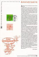 " MARSUPILAMI " Sur Document Philatélique Officiel De 2003 (Prix à La Poste = 5.00 €) N° YT 3569. Parf état DPO - Bandes Dessinées