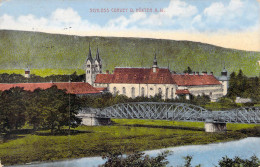 Schloss Corvey B.Höxter - Feldpost 1915 - Hoexter