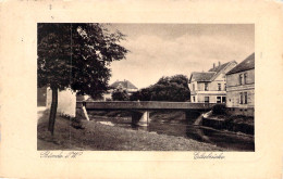 Bünde - Elsebrücke Gel.1931 - Buende