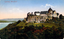 Schloss Waldeck - Gel.1929 SST - Waldeck