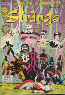 Strange N°211 - Strange