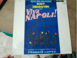 88 //   VIVA NAPOLI ! / DE FRANCIS LOPEZ / THEATRE HENRI VARNA-MOGADOR - Opera / Operette