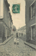 EPERNON - Rue Du Château. - Epernon