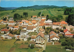 Chaux De Crotenay * Vue Sur Le Village - Sonstige & Ohne Zuordnung