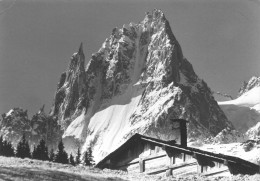 Les Grands Charmoz * Refuge Auberge - Autres & Non Classés