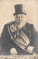 ¤¤  -  AFRIQUE-du-SUD   -  Carte-Photo Du Président " KRUGER "  -   Politique  En 1902   -   ¤¤ - South Africa