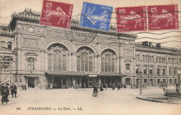 Strasbourg * Place De La Gare Du Village - Straatsburg