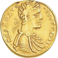 Royaume De Sicile, Frédéric II, Augustale, Après 1231, Brindisi, Or, TTB+ - Feudal Coins