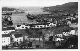 Port Vendres * Vue Générale Sur Le Port - Port Vendres