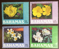 Bahamas 2000 Medicinal Plants MNH - Heilpflanzen