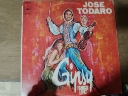 88 //   GIPSY / JOSE TODARO / OPERETTE DE FRANCIS LOPEZ - Opera