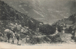 Cauterets * Le Chemin De La Raillère * Route - Cauterets