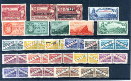 SAN MARINO LOTTO SERVIZI **/* Tutte Serie Complete - Parcel Post Stamps