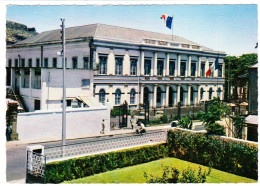 SAINT-DENIS De La REUNION - CPSM - L'Hôtel De Ville - Saint Denis