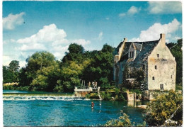 72 Luché Pringé - Moulin De Mervé - Luche Pringe