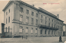 ARLON  LE GOUVERNEMENT    2 SCANS - Arlon