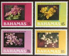 Bahamas 2003 Medicinal Bush Plants MNH - Plantes Médicinales