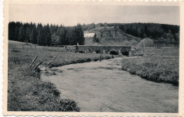 MAISSIN  PONT MARIE THERESE       2 SCANS - Paliseul