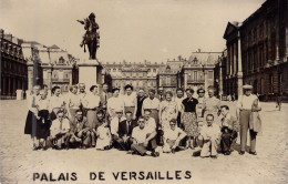 FRANCE - 78 - VERSAILLES - Palais De Versailles - Carte Postale Ancienne - Versailles (Château)