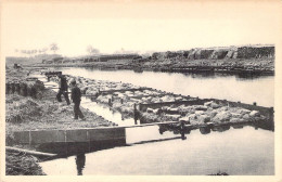 Agriculture - Paysan - Ballons De Lin à La Lys - Carte Postale Ancienne - Cultivation