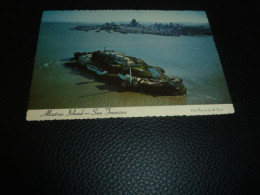 Alcatraz Island - San Francisco - 94103 - Editions H.S. Crocker Co - Année 1973 - - San Francisco