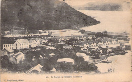 NOUVELLE CALEDONIE - Le Bagne En Nouvelle Calédonie - H CAPORN édit - Carte Postale Ancienne - Nouvelle Calédonie