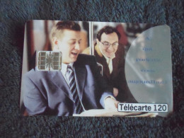 Télécarte France Télécom A Qui Parlerez Vous Aujourd'hui ? - Telecom